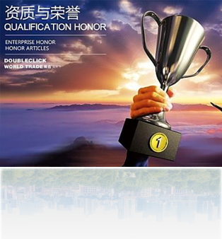 榮譽資質